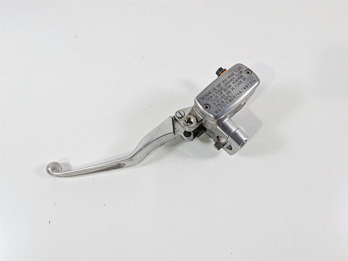 2006 Yamaha XVZ1300 Royal Star Nissin Clutch Master Cylinder 4NK-W2645-00-00 {{ shop.shopifyCountryName }} - Mototech271
