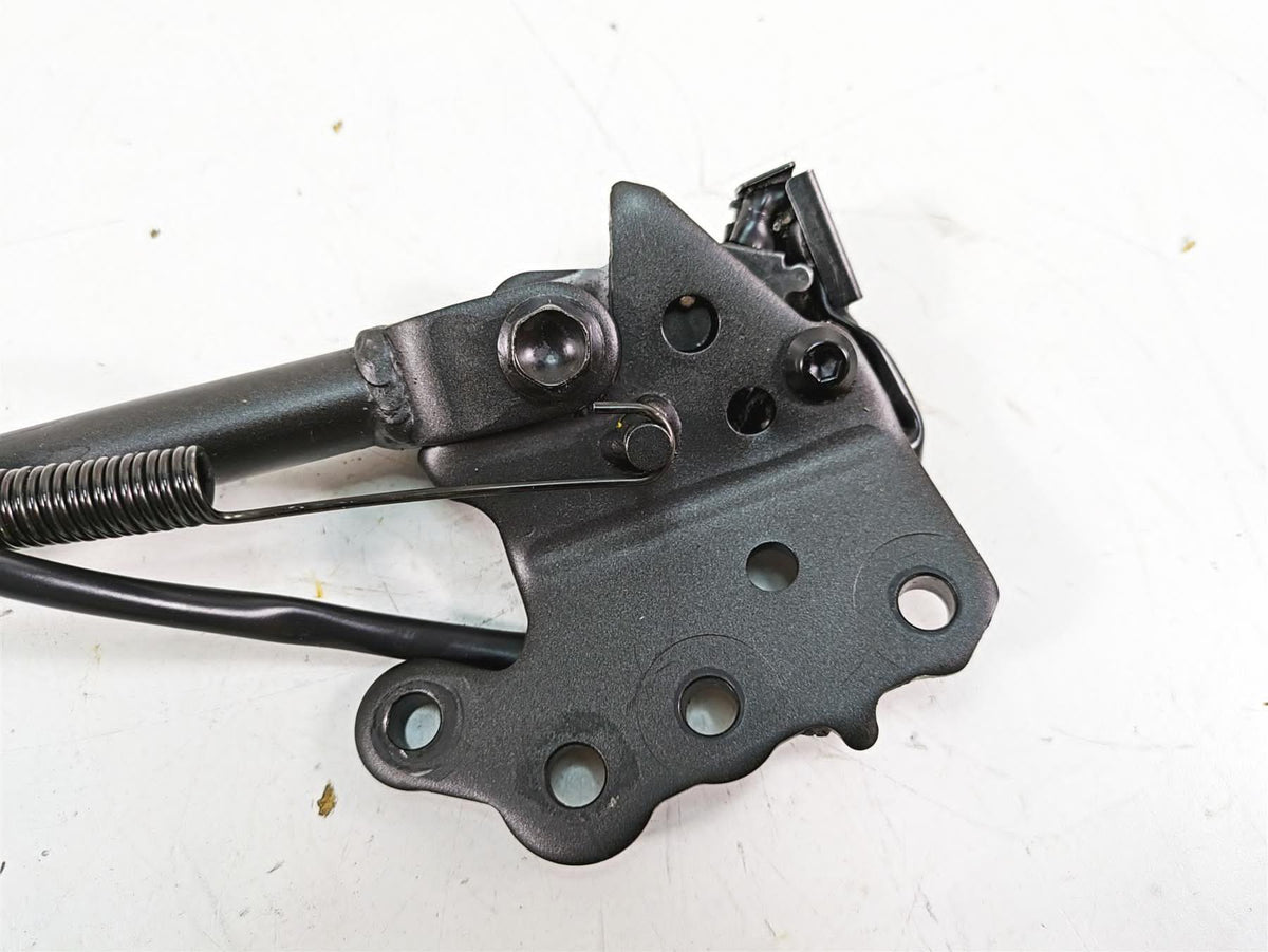 2018 Kawasaki ZX1002 Ninja H2 SX Side Kickstand Kick Stand + Switch 34024-0150 {{ shop.shopifyCountryName }} - Mototech271