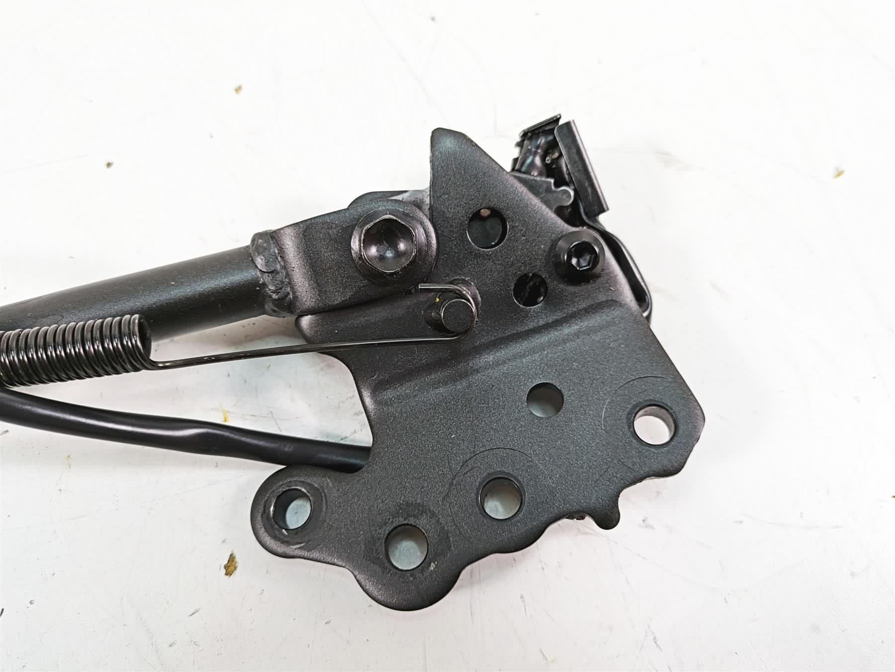 2018 Kawasaki ZX1002 Ninja H2 SX Side Kickstand Kick Stand + Switch 34024-0150 {{ shop.shopifyCountryName }} - Mototech271