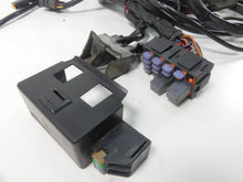 Load image into Gallery viewer, 2007 Harley Touring FLHTCU SE CVO Electra Glide Main Wiring Harness 70992-07
