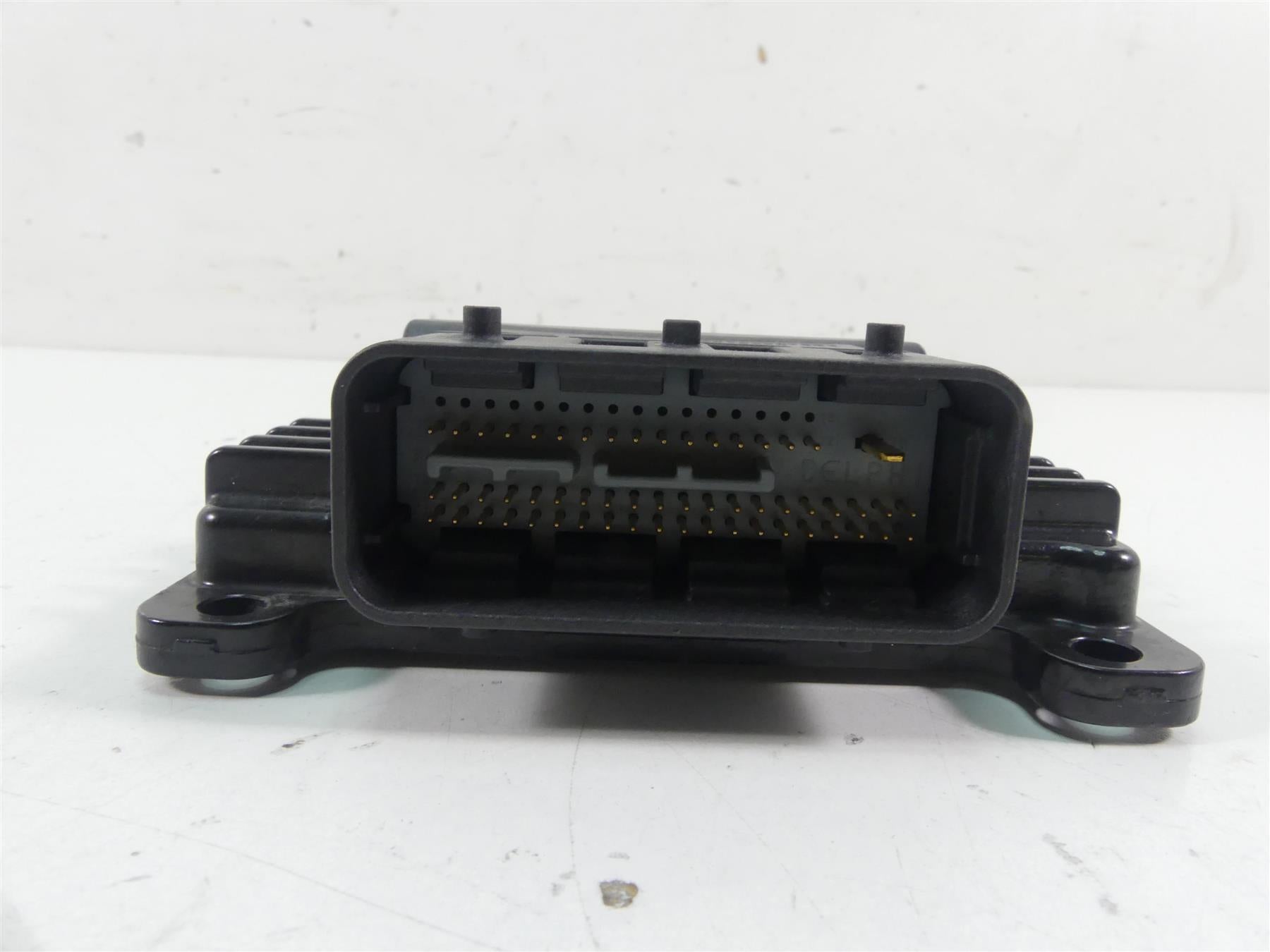 2012 Harley Touring FLHTK Electra Glide Cdi Ecm Engine Control Module 34245-11 {{ shop.shopifyCountryName }} - Mototech271