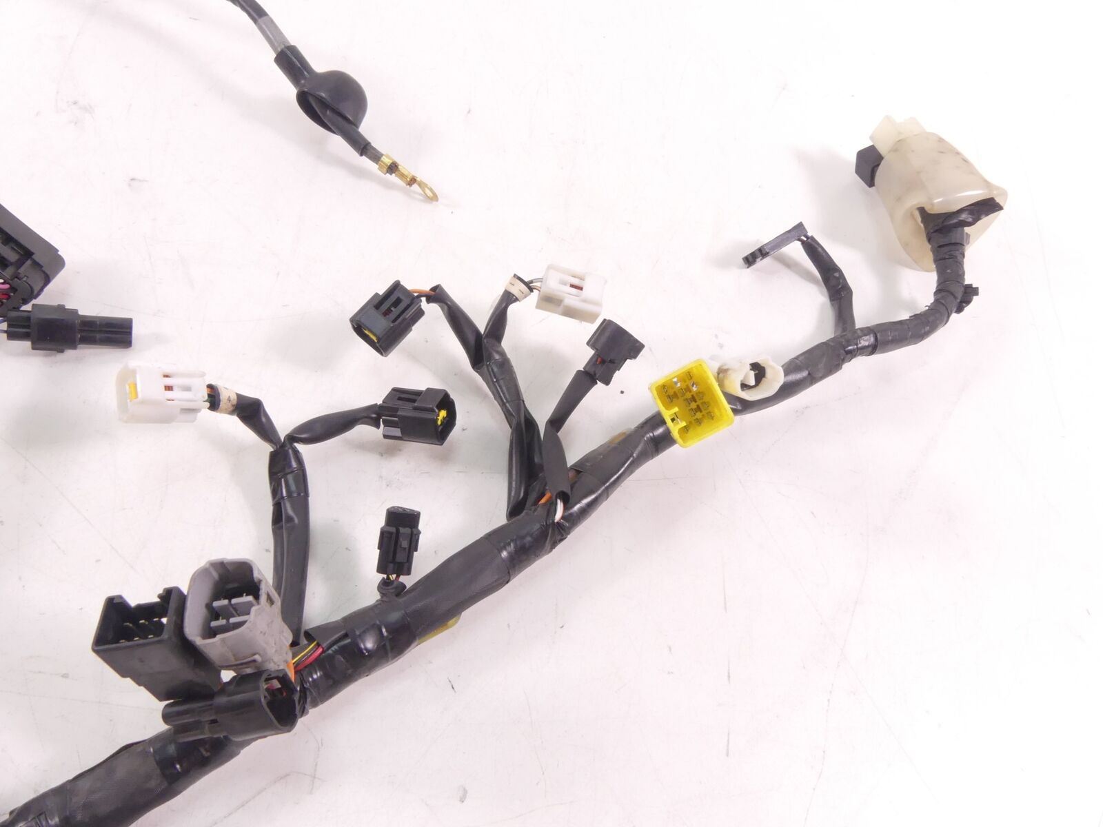 2018 Suzuki GSXR750 Main Wiring Harness Cable Loom - No Cuts 36610-14JC0 {{ shop.shopifyCountryName }} - Mototech271