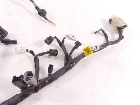 2018 Suzuki GSXR750 Main Wiring Harness Cable Loom - No Cuts 36610-14JC0 {{ shop.shopifyCountryName }} - Mototech271