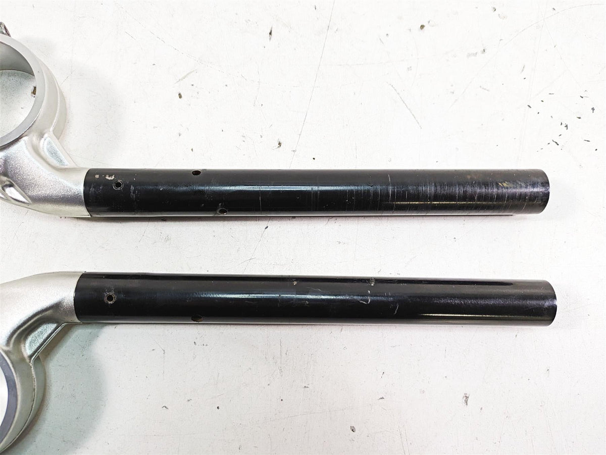 2013 MV Agusta F3 675 ERA Clip On Handlebar Handle Bar Set 8000B5677 8000B5676 {{ shop.shopifyCountryName }} - Mototech271