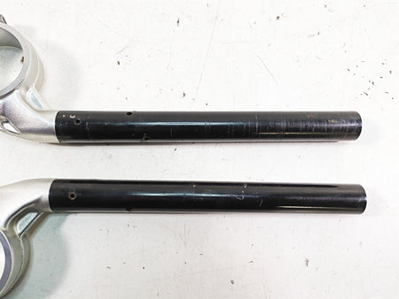 2013 MV Agusta F3 675 ERA Clip On Handlebar Handle Bar Set 8000B5677 8000B5676 {{ shop.shopifyCountryName }} - Mototech271
