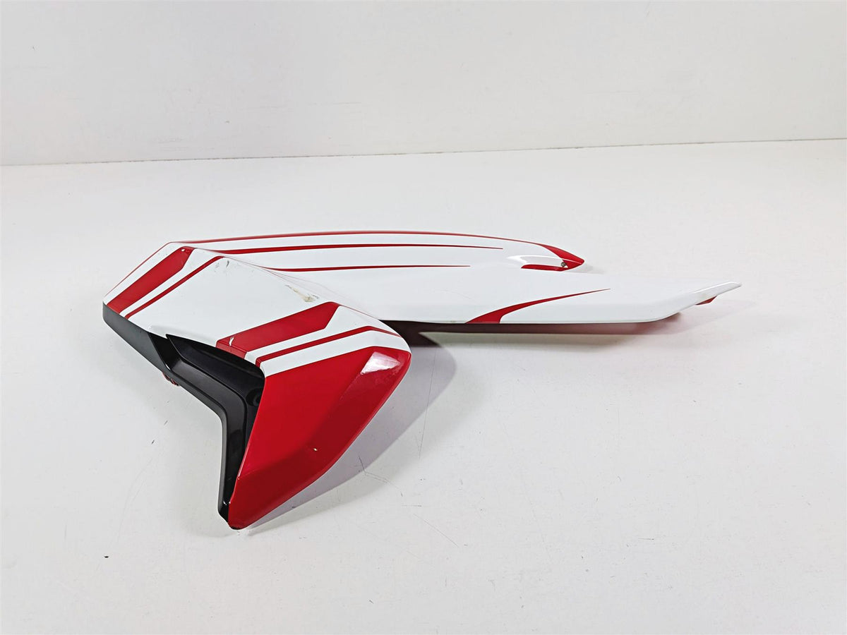 2016 Ducati Hypermotard 939 SP Left Tank Side Cover Fairing - Read 48015681C-Mototech271