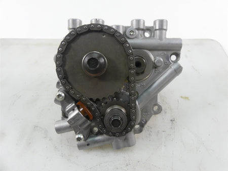 2009 Harley Dyna FXDF SE CVO Fat Bob Camshaft Cam Shafts & Plate 25638-07 {{ shop.shopifyCountryName }} - Mototech271