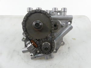 2009 Harley Dyna FXDF SE CVO Fat Bob Camshaft Cam Shafts & Plate 25638-07 | Mototech271
