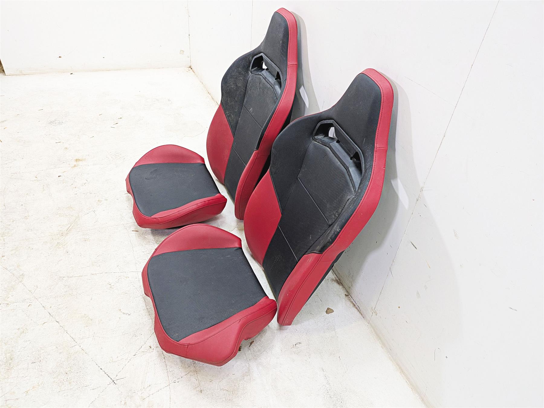 2023 Honda Talon SXS1000 S2R Driver Passenger Seat Cushion Set 77170-HL6-AF10 {{ shop.shopifyCountryName }} - Mototech271