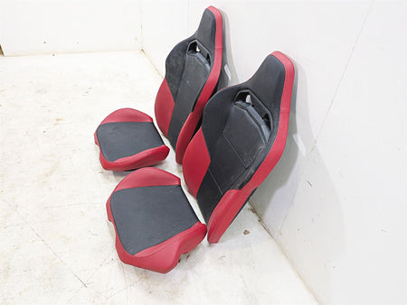 2023 Honda Talon SXS1000 S2R Driver Passenger Seat Cushion Set 77170-HL6-AF10 {{ shop.shopifyCountryName }} - Mototech271