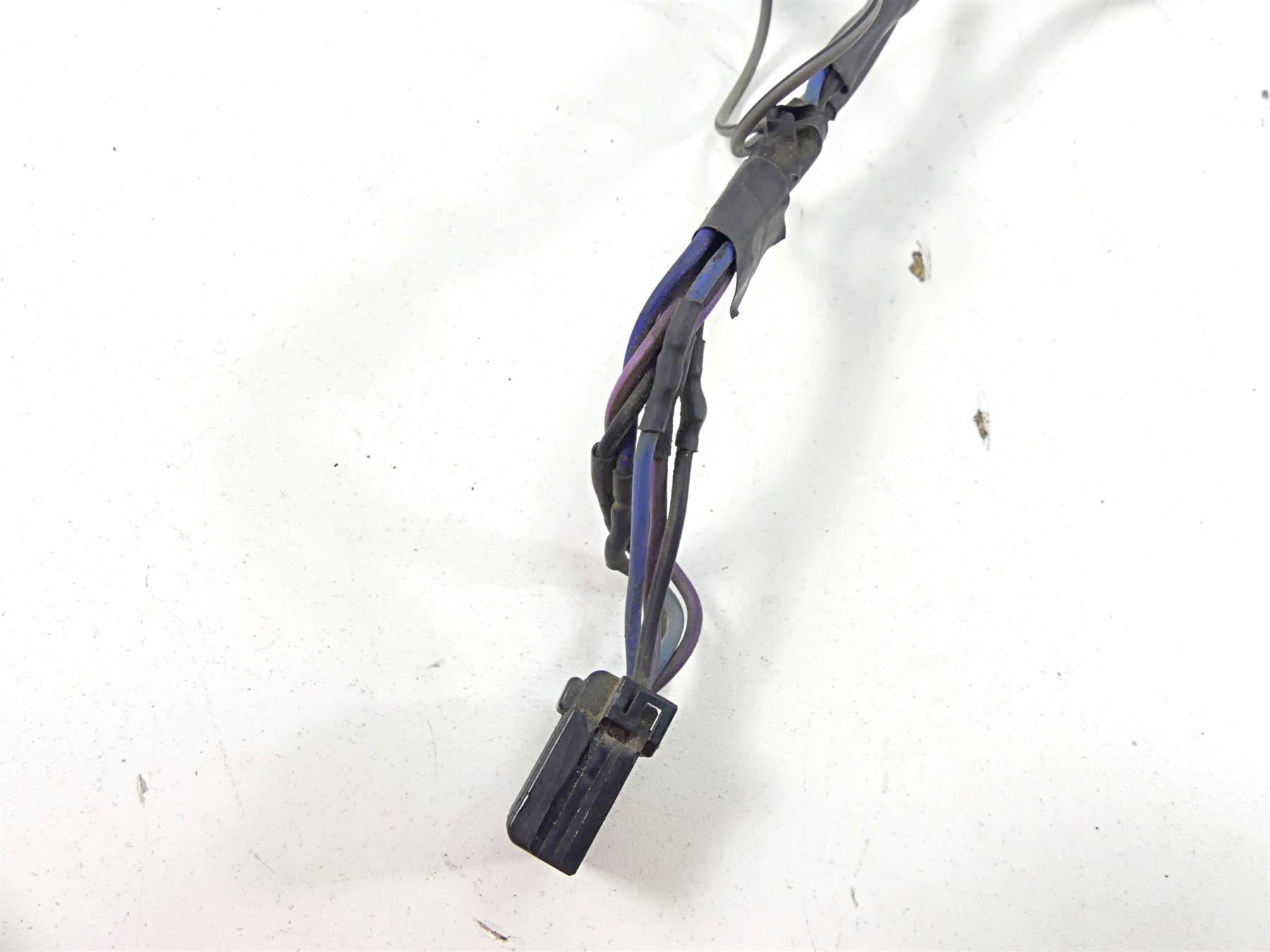 2007 Harley Touring FLHRSE CVO Road King Front Blinker Turn Signal Set 69548-06 {{ shop.shopifyCountryName }} - Mototech271