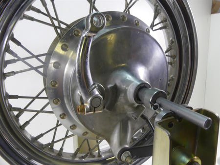 1998 Kawasaki VN800 Vulcan Straight Rear Rim Wheel Takasago 16x3 41025-0049 {{ shop.shopifyCountryName }} - Mototech271