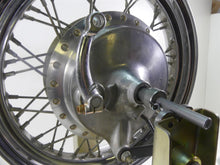 Load image into Gallery viewer, 1998 Kawasaki VN800 Vulcan Straight Rear Rim Wheel Takasago 16x3 41025-0049 | Mototech271
