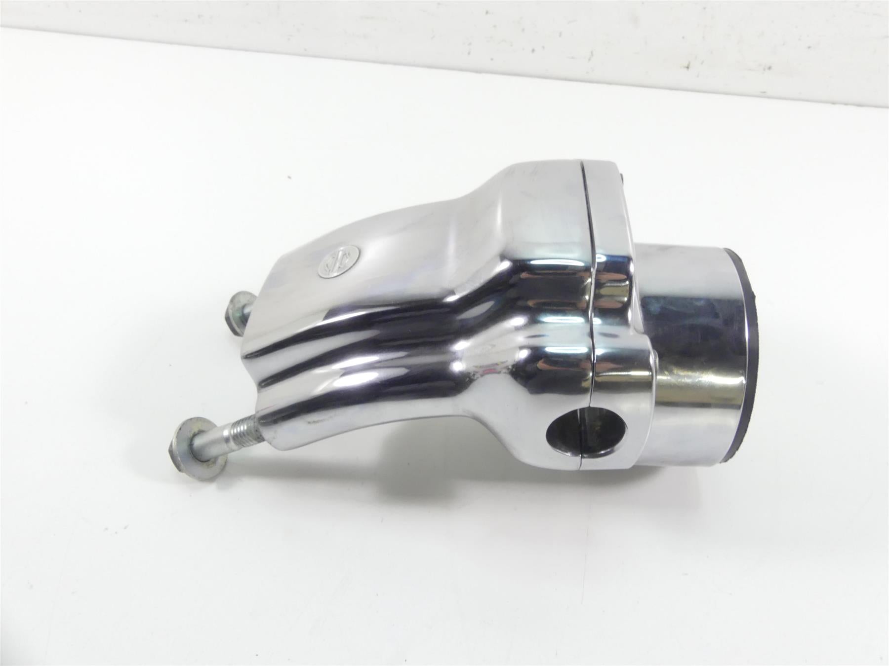 2018 Harley Sportster XL1200 Custom Speedometer Housing Riser Mount Set 55900029 {{ shop.shopifyCountryName }} - Mototech271
