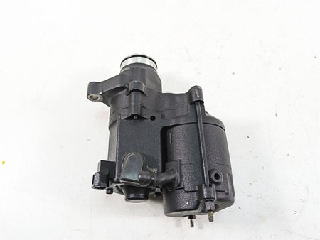 2013 Harley Softail FLSTFB Fat Boy Lo Engine Starter Motor 31618-06A {{ shop.shopifyCountryName }} - Mototech271
