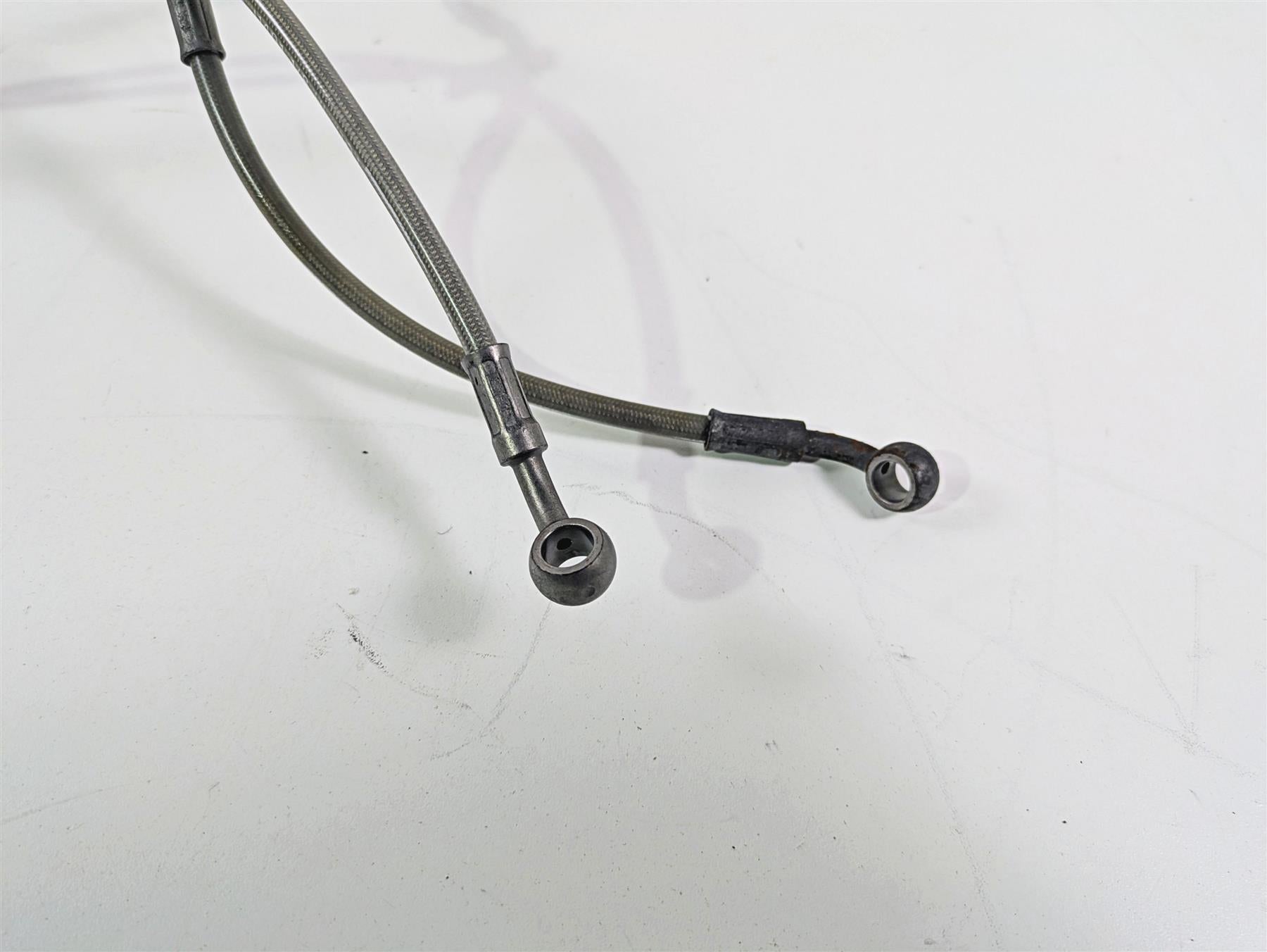 2016 BMW R1200RT K52 Front Abs Brake Line Set 34328541828 34328541829 {{ shop.shopifyCountryName }} - Mototech271