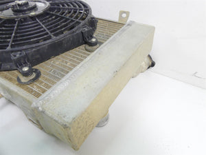 2016 Yamaha YXZ1000 R EPS SE Big Aftermarket Radiator For Bed Mount | Mototech271