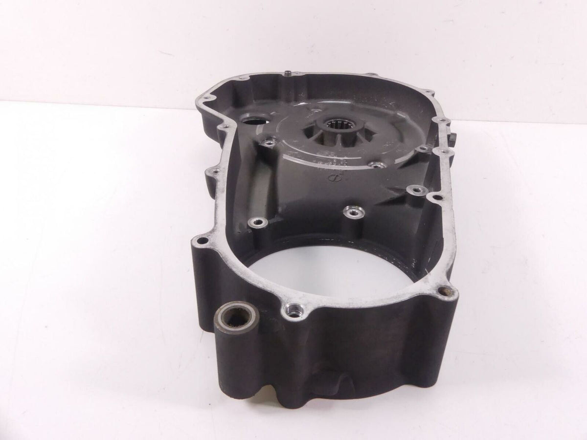 2011 Harley Touring FLHP Road King Inner Primary Clutch Cover - Read 60432-07A {{ shop.shopifyCountryName }} - Mototech271