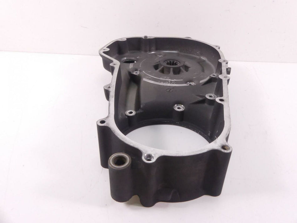 2011 Harley Touring FLHP Road King Inner Primary Clutch Cover - Read 60432-07A {{ shop.shopifyCountryName }} - Mototech271