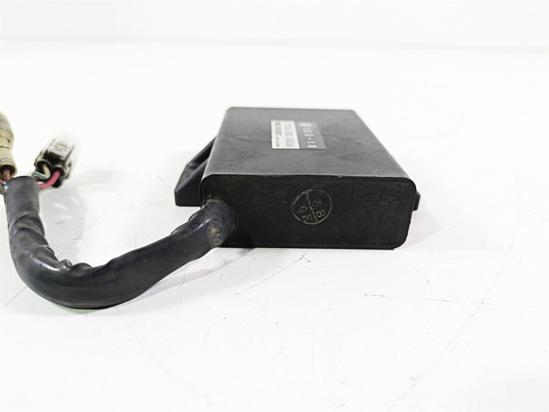 2001 Yamaha Banshee YFZ350 Cdi Ecu Ecm Engine Control Module 3GG-85540-10-00 {{ shop.shopifyCountryName }} - Mototech271
