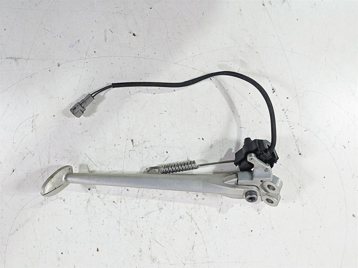 2023 Triumph Street Triple 765 RS Side Kickstand Kick Stand + Switch T2082009 {{ shop.shopifyCountryName }} - Mototech271