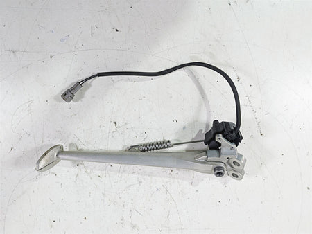 2023 Triumph Street Triple 765 RS Side Kickstand Kick Stand + Switch T2082009 {{ shop.shopifyCountryName }} - Mototech271