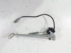 2023 Triumph Street Triple 765 RS Side Kickstand Kick Stand + Switch T2082009 | Mototech271