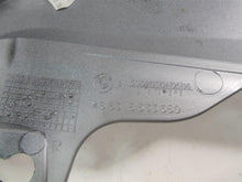 Load image into Gallery viewer, 2017 BMW R1200GS GSW K50 Right Tank Side Fairing Cover Granitgray 46638533678 | Mototech271
