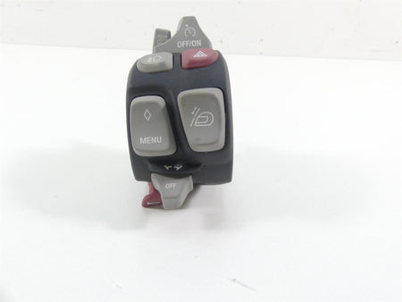 2014 BMW K1600 GTL K48 Left Hand Blinker Visor Control Switch 61318546313 {{ shop.shopifyCountryName }} - Mototech271