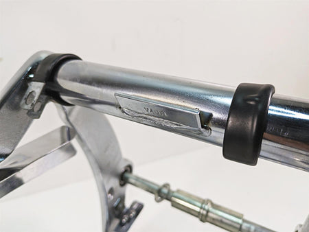 2006 Harley Softail FXSTSI Springer Rear Chrome Swingarm 200mm 47614-06 {{ shop.shopifyCountryName }} - Mototech271