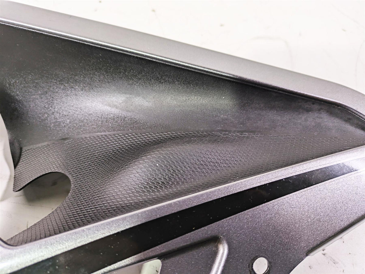2008 Aprilia RSVR 1000 Factory Left Upper Main Fairing Cover Cowl AP8178173 {{ shop.shopifyCountryName }} - Mototech271