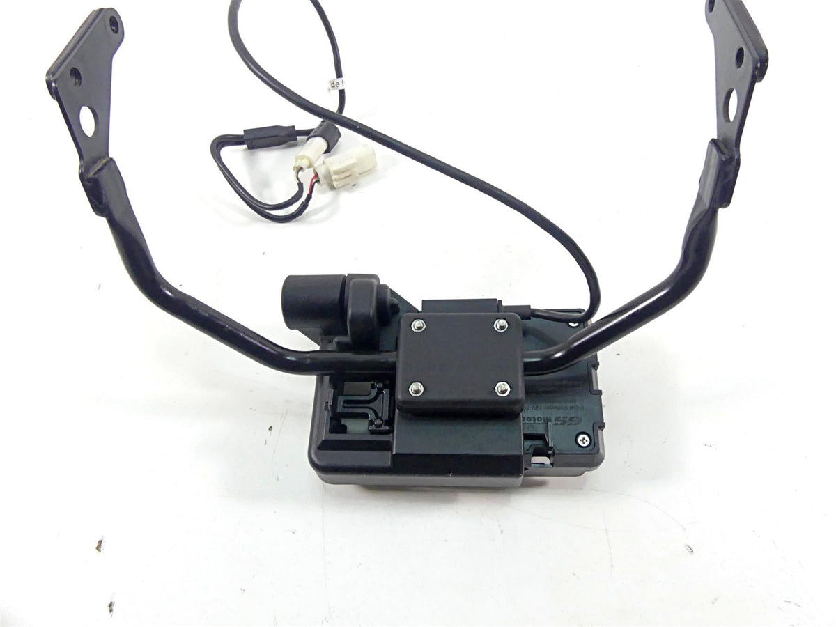 2014 BMW R1200GS K50 Navigation Gps Preparation Mount Bracket 77528536045 {{ shop.shopifyCountryName }} - Mototech271