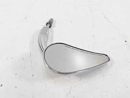 2000 Harley FXSTS Softail Springer Left Tailfin Rear View Mirror 91696-05A {{ shop.shopifyCountryName }} - Mototech271
