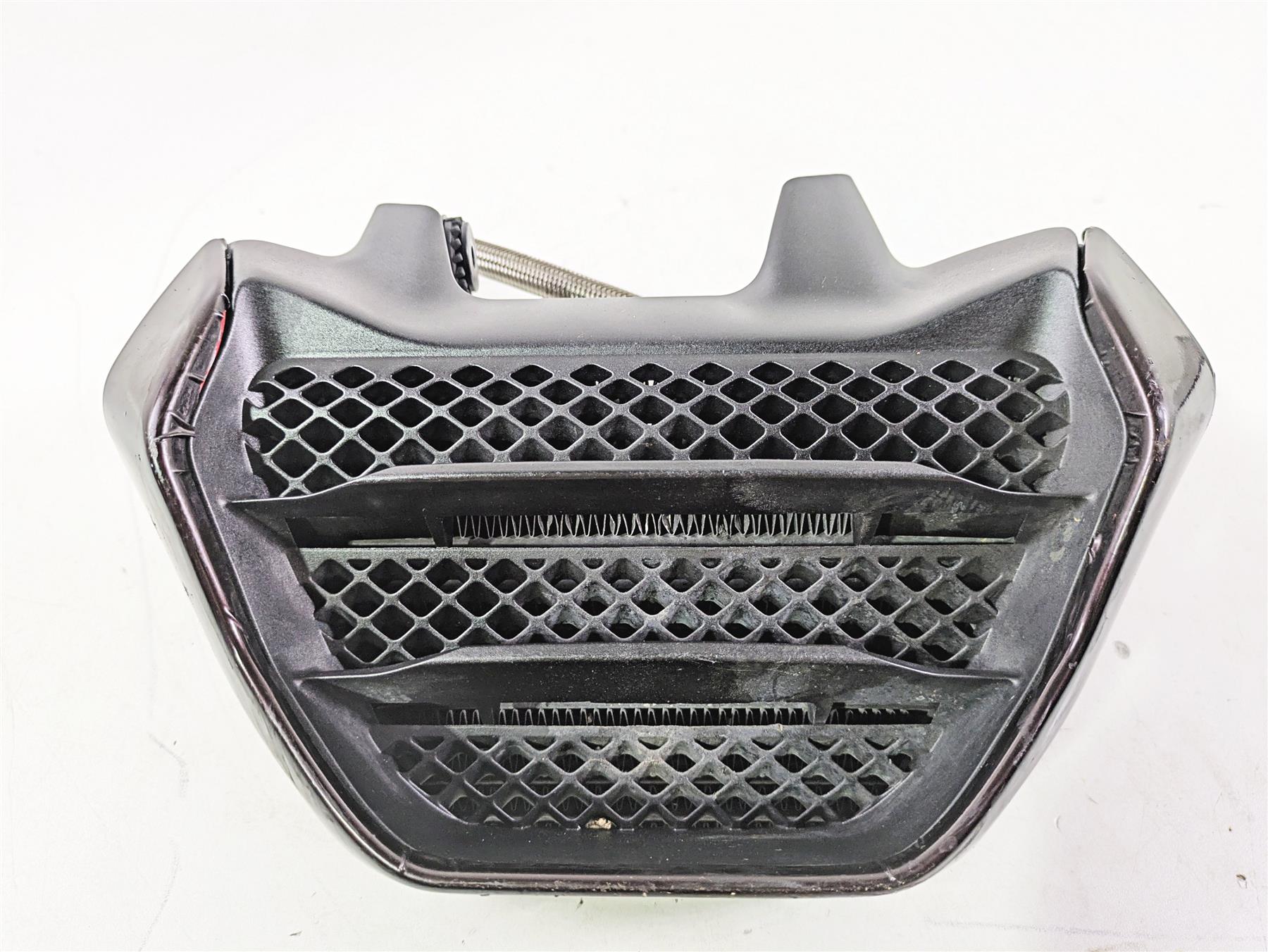 2016 Ducati Monster 1200 S Oil Cooler & Lines & Cover READ 54810461B {{ shop.shopifyCountryName }} - Mototech271