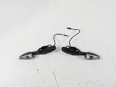 2015 BMW R nineT K21 Nice Front Blinkers Turn Signal & Mounts 63138534357 {{ shop.shopifyCountryName }} - Mototech271