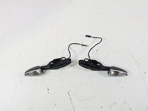 2015 BMW R nineT K21 Nice Front Blinkers Turn Signal & Mounts 63138534357 | Mototech271