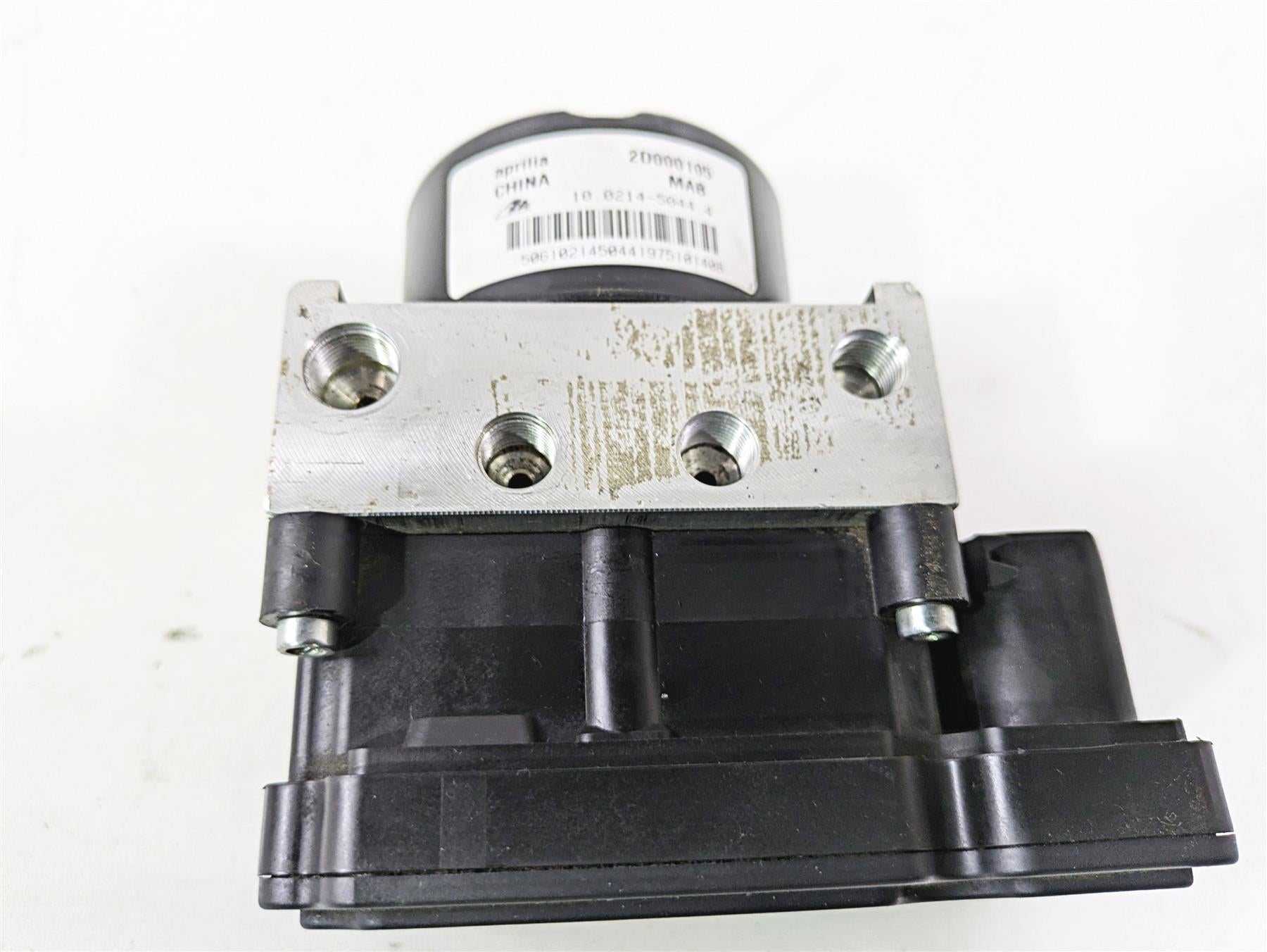 2016 Moto Guzzi Stelvio 1200 8V NTX Abs Brake Pump Unit Module 895351 {{ shop.shopifyCountryName }} - Mototech271