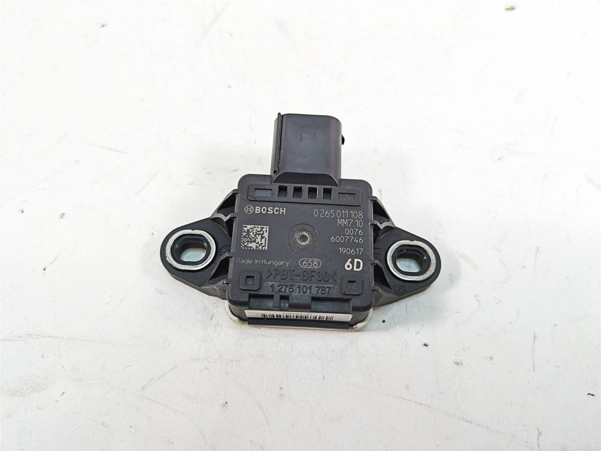 2020 Ducati Hypermotard 950 SP Bosch Lean Angle Fall Sensor 38540093B {{ shop.shopifyCountryName }} - Mototech271