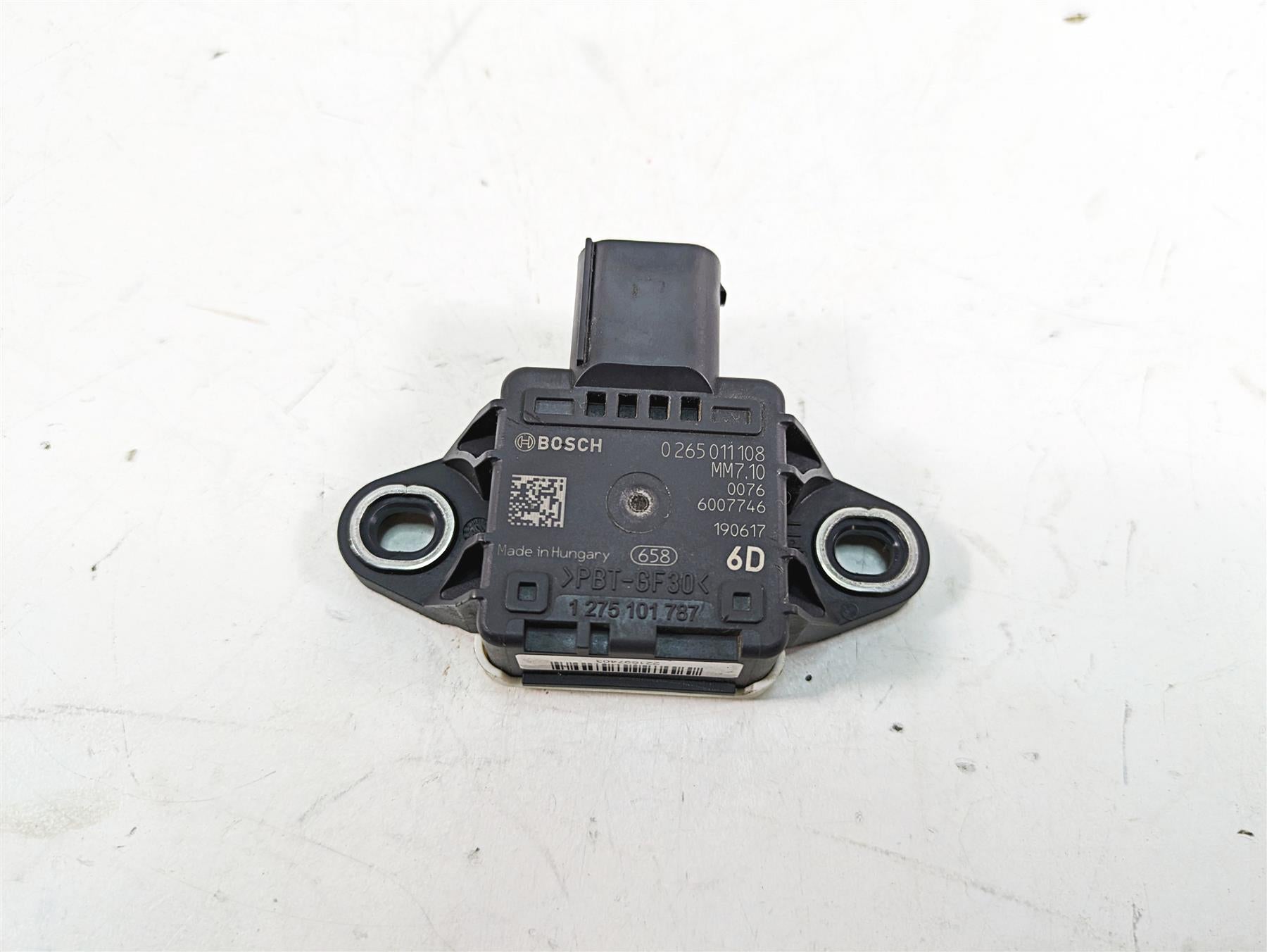2020 Ducati Hypermotard 950 SP Bosch Lean Angle Fall Sensor 38540093B