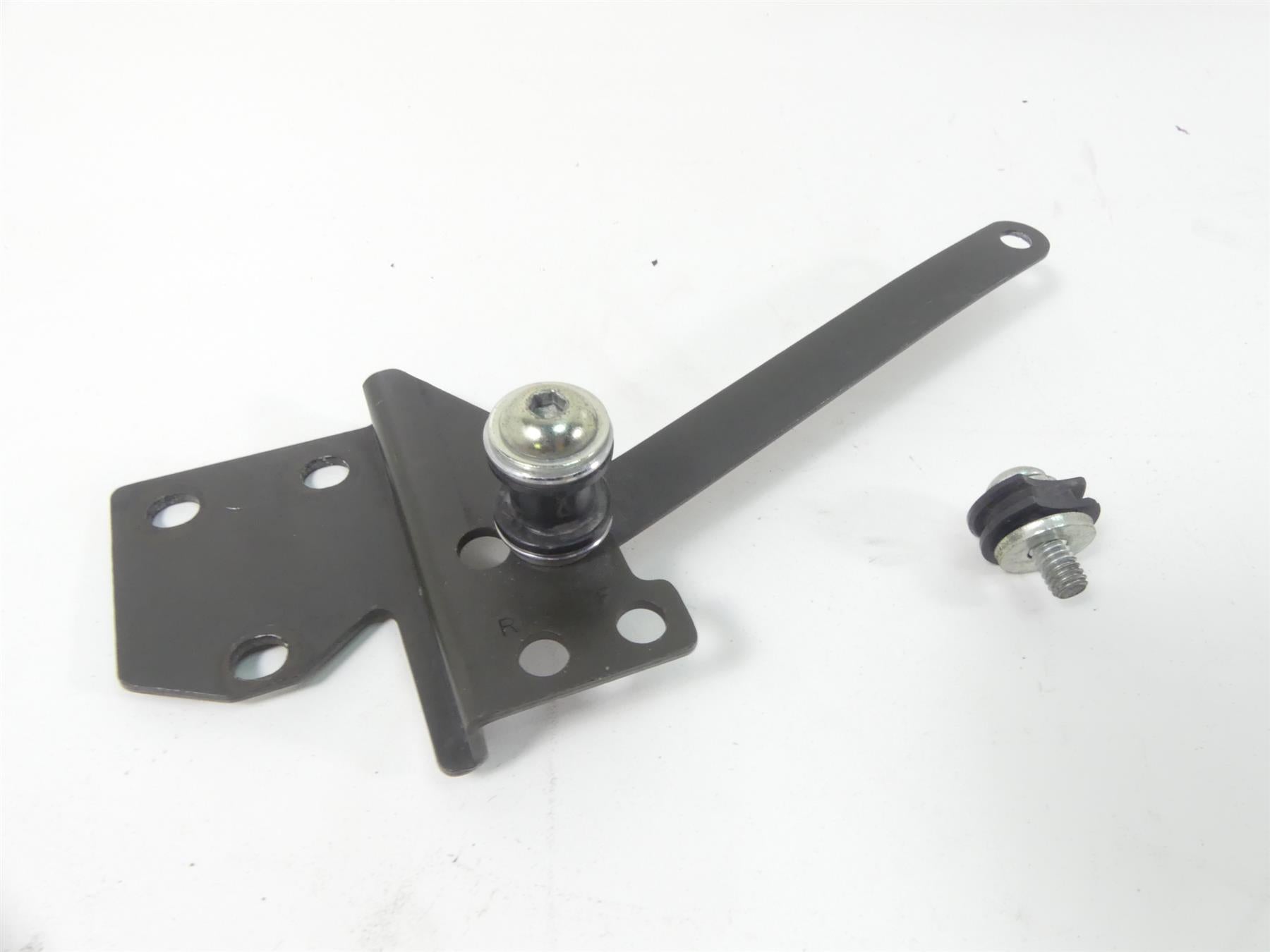 2004 Harley FLHTC SE CVO Electra Glide Backrest Mount Holder Set 53758-96C {{ shop.shopifyCountryName }} - Mototech271