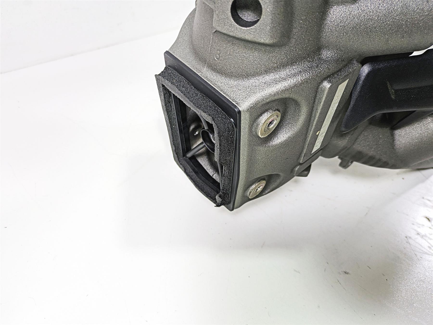 2023 Triumph Street Triple 765 RS Straight Main Frame Chassis With Salvage Oklahoma Title T2071923 {{ shop.shopifyCountryName }} - Mototech271