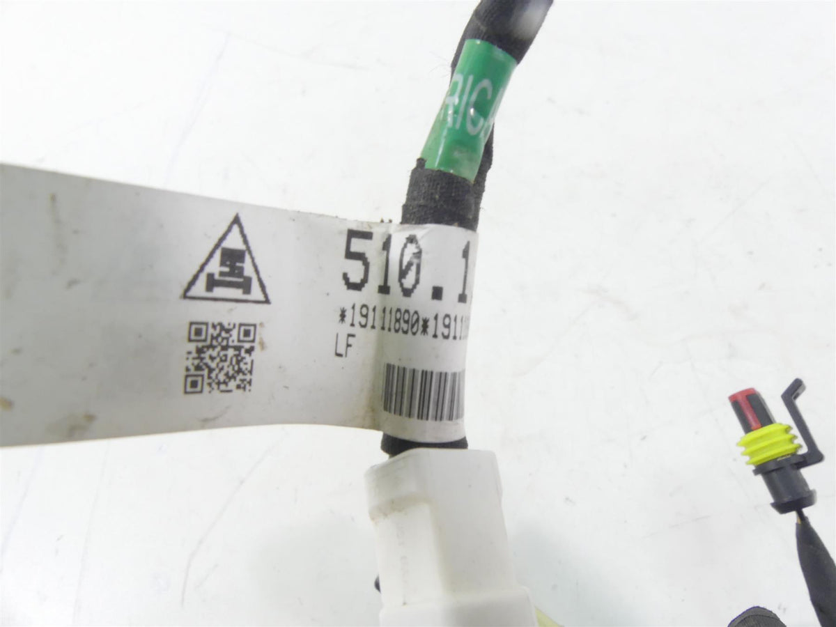 2020 Ducati Panigale V2 Wiring Harness Loom -No Cuts No Damaged Plugs 5101D691D {{ shop.shopifyCountryName }} - Mototech271