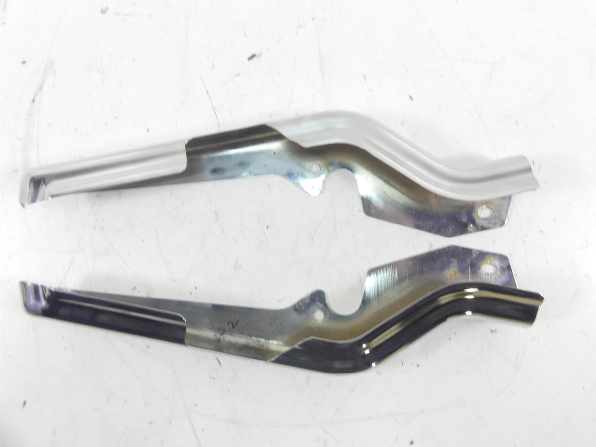 2005 Harley Touring CVO FLHTCSE Electra Glide Rear Frame Chrome Struts 47502-97 {{ shop.shopifyCountryName }} - Mototech271