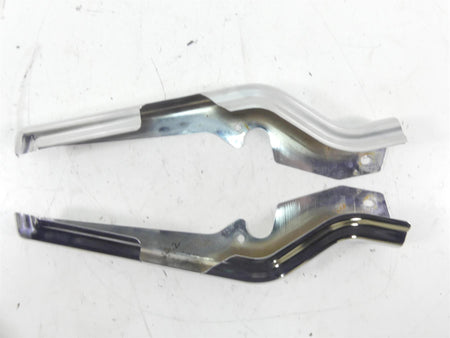2005 Harley Touring CVO FLHTCSE Electra Glide Rear Frame Chrome Struts 47502-97 {{ shop.shopifyCountryName }} - Mototech271