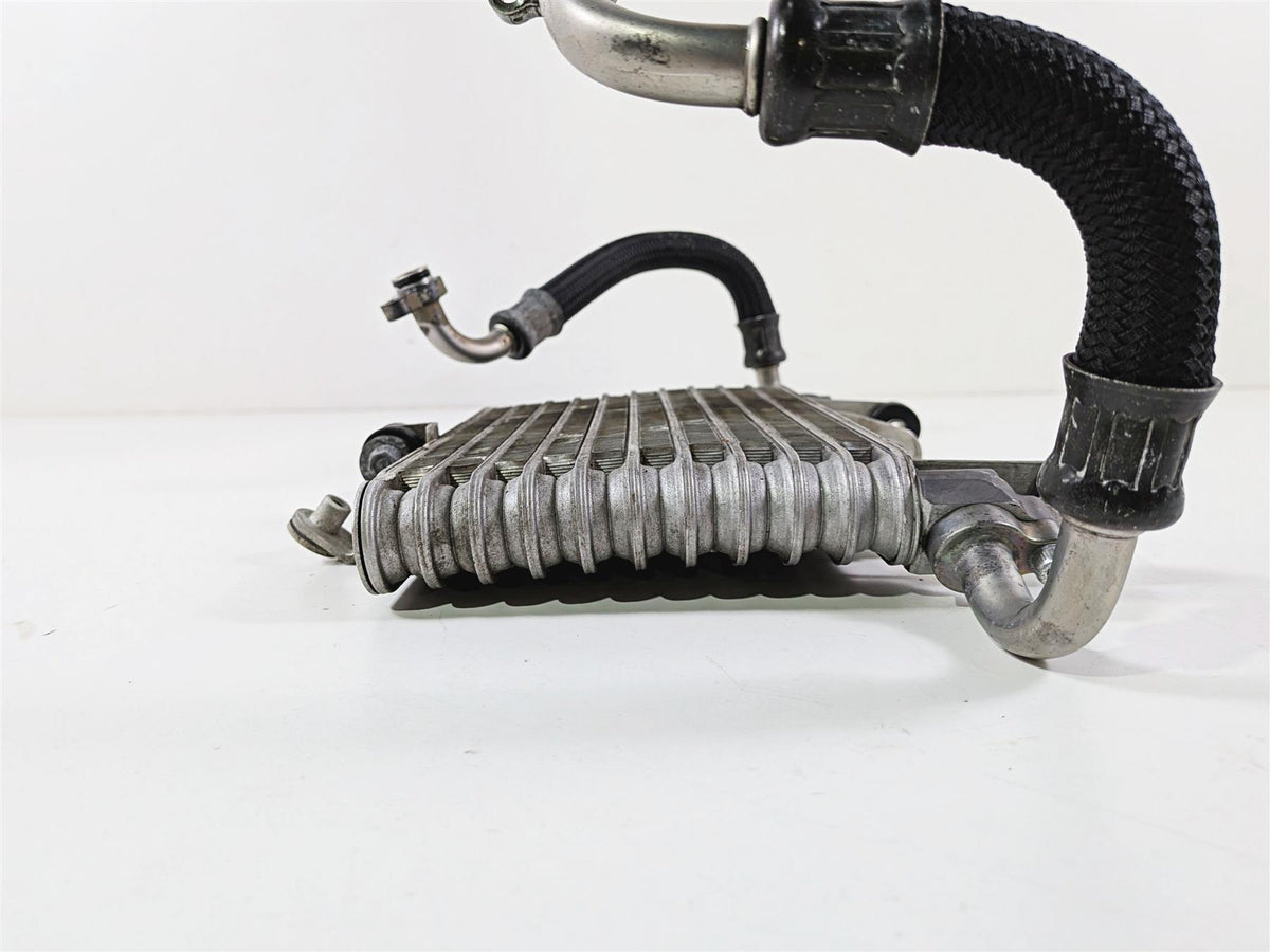 2024 Yamaha YZF R1 RN65 Oil Cooler + Lines & Guard 2CR-13470-00-00 {{ shop.shopifyCountryName }} - Mototech271
