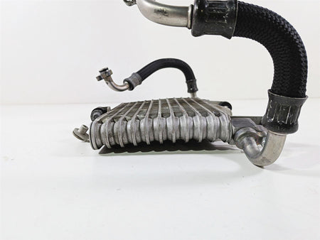 2024 Yamaha YZF R1 RN65 Oil Cooler + Lines & Guard 2CR-13470-00-00 {{ shop.shopifyCountryName }} - Mototech271