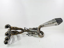Load image into Gallery viewer, 2008 Suzuki GSXR600 Yoshimura Full Header Muffler Exhaust System Set R55 R-55 | Mototech271
