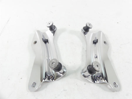 2014 Harley Touring FLHX Street Glide Rear Quick Release Sissy Bar Mount {{ shop.shopifyCountryName }} - Mototech271