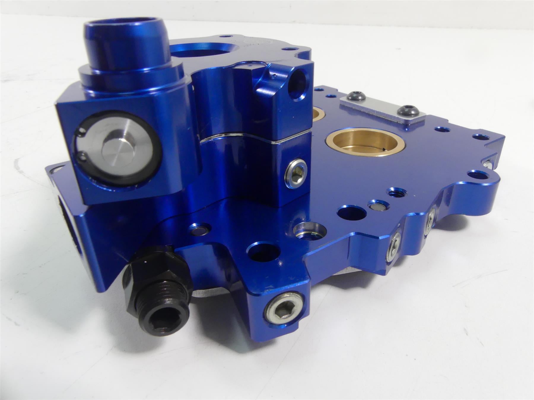2017 Harley FXSE CVO Pro Street Breakout S&S Cam Plate Oil Pump Set 310-0732 {{ shop.shopifyCountryName }} - Mototech271