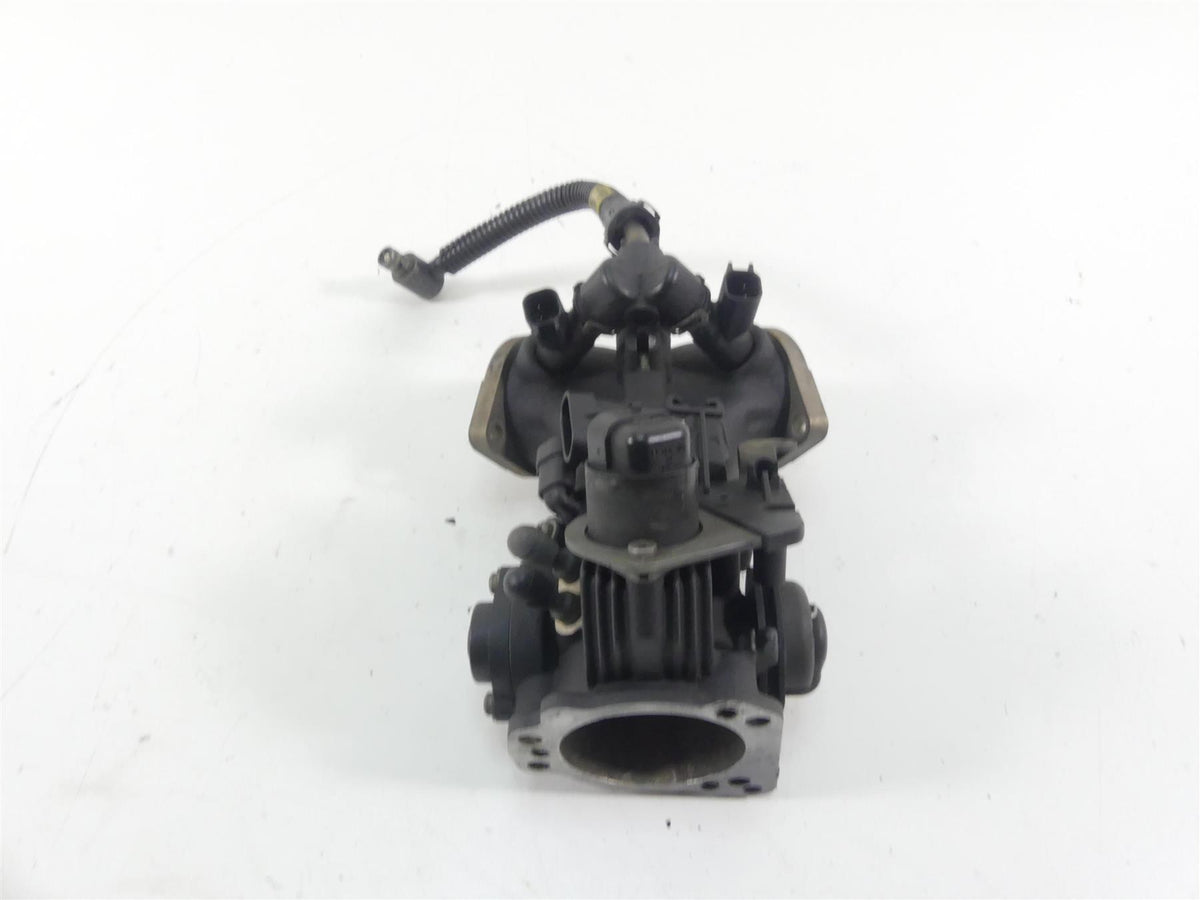2011 Harley FXDWG Dyna Wide Glide Throttle Body Fuel Injection 27708-10A {{ shop.shopifyCountryName }} - Mototech271